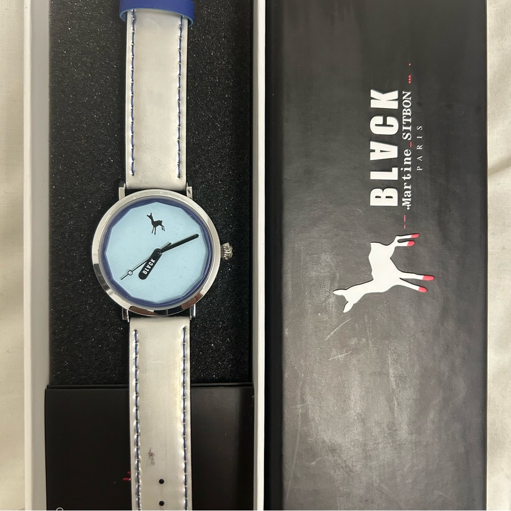 Martine Sitbon Paris Watch